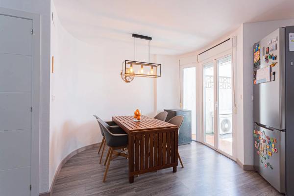 Chalet adosado en calle Serra del Cabeçó d'Or s/n