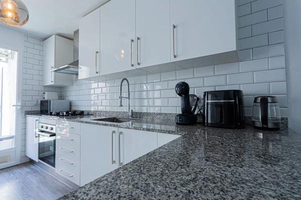 Chalet adosado en calle Serra del Cabeçó d'Or s/n