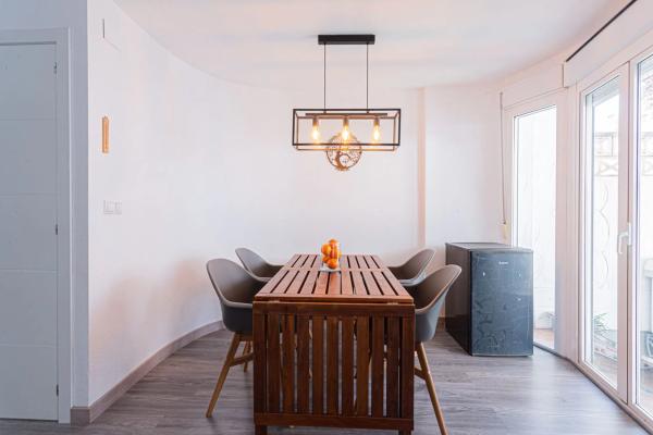 Chalet adosado en calle Serra del Cabeçó d'Or s/n