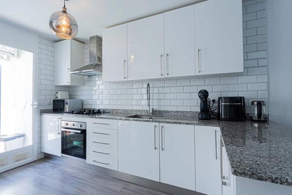 Chalet adosado en calle Serra del Cabeçó d'Or s/n