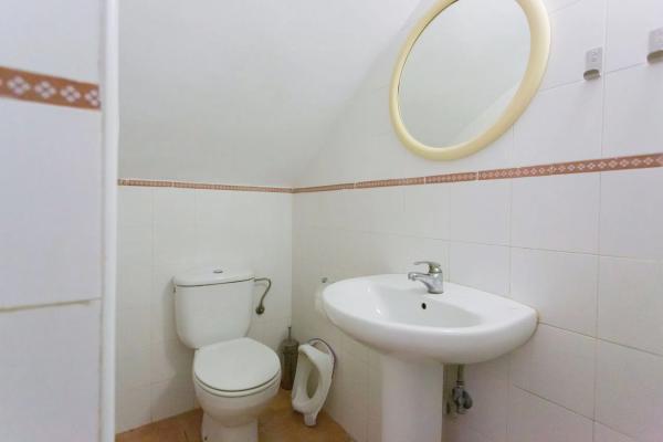 Chalet adosado en calle Serra del Cabeçó d'Or s/n