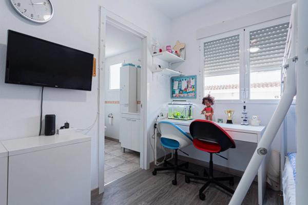 Chalet adosado en calle Serra del Cabeçó d'Or s/n