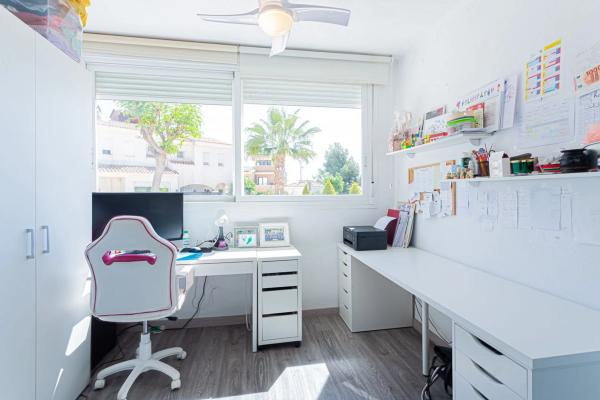 Chalet adosado en calle Serra del Cabeçó d'Or s/n