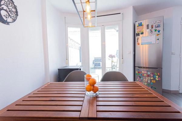 Chalet adosado en calle Serra del Cabeçó d'Or s/n