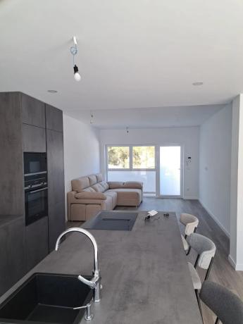 Chalet adosado en calle Capellá, 34