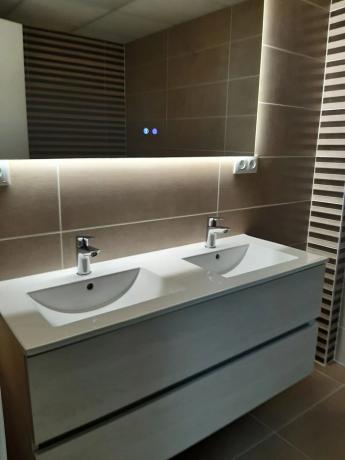 Chalet adosado en calle Capellá, 34