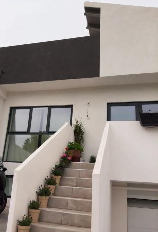 Chalet adosado en calle Capellá, 34