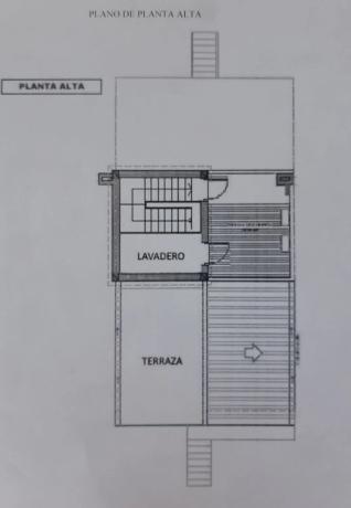 Chalet adosado en calle Capellá, 34