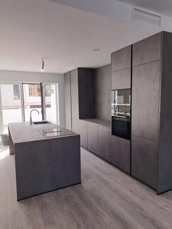 Chalet adosado en calle Capellá, 34