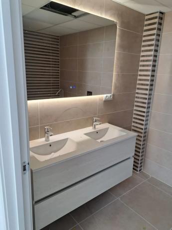 Chalet adosado en calle Capellá, 34