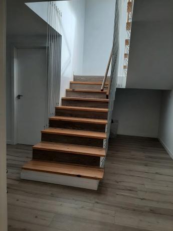 Chalet adosado en calle Capellá, 34