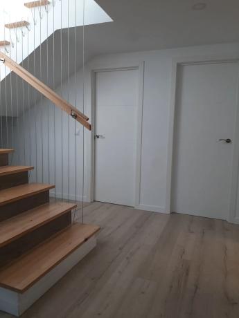 Chalet adosado en calle Capellá, 34