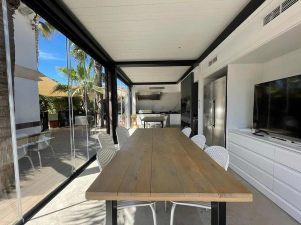 Chalet en calle Serra L'Alguenya