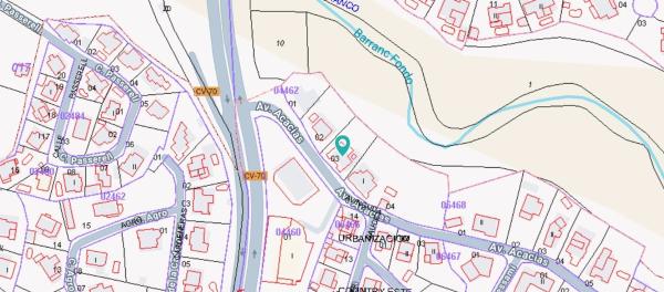 Casa independiente en Av Acacies Bh