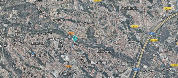 Casa independiente en Av Acacies Bh