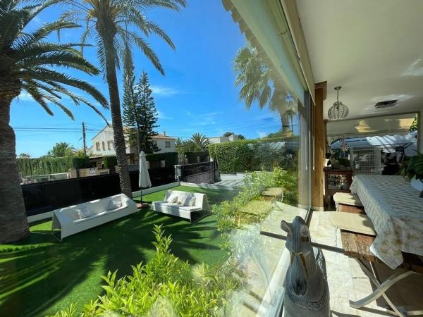 Chalet en calle Serra L'Alguenya