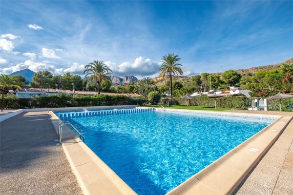 Chalet adosado en calle Serra de l'Almedia