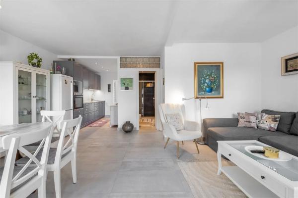 Chalet adosado en calle Serra de l'Almedia