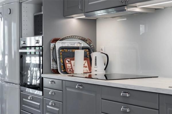 Chalet adosado en calle Serra de l'Almedia