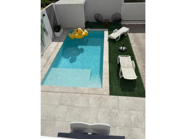 Chalet adosado en avenida de Coloma