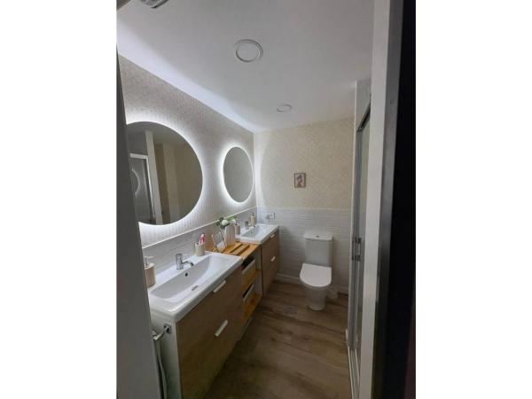 Chalet adosado en avenida de Coloma