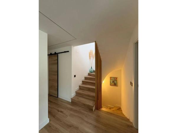 Chalet adosado en avenida de Coloma