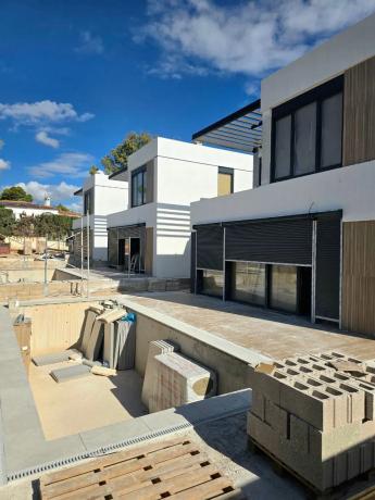 Casa independiente en calle Capellá, 21