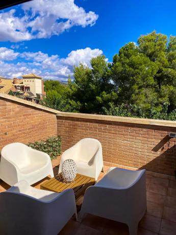 Chalet adosado en calle Mar Mediterrani, 53