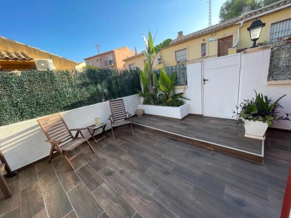 Chalet pareado en avenida Serra D'Aitana s/n