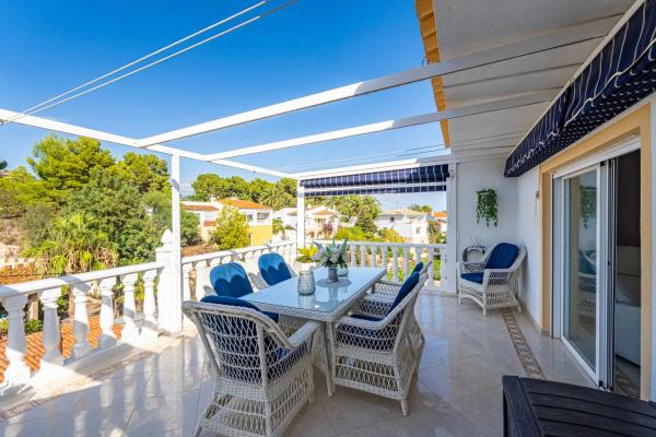 Chalet en calle El Salvador