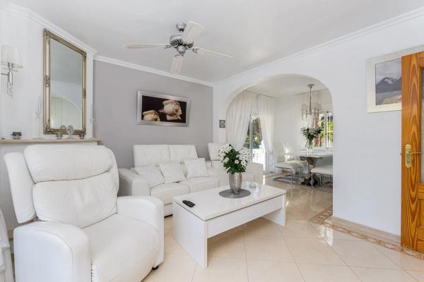 Chalet en calle El Salvador