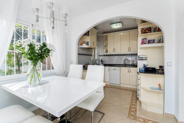 Chalet en calle El Salvador