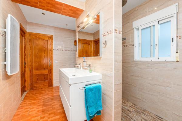 Chalet en calle El Salvador