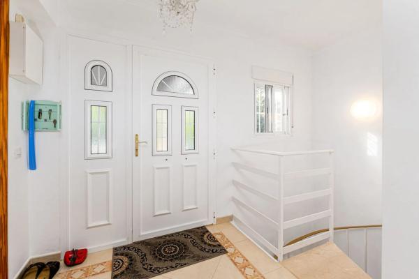 Chalet en calle El Salvador