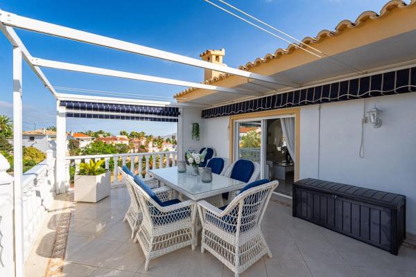 Chalet en calle El Salvador