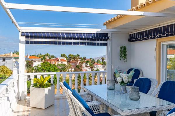 Chalet en calle El Salvador