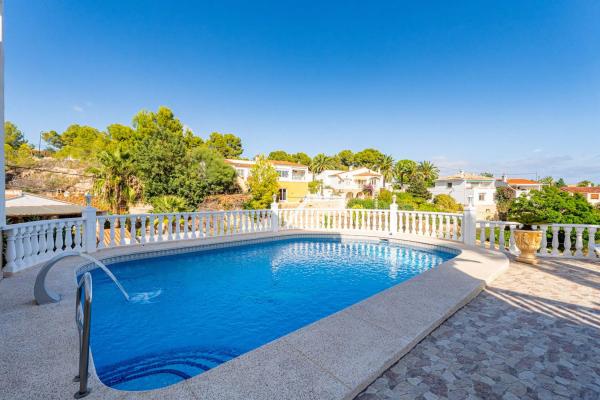 Chalet en calle El Salvador