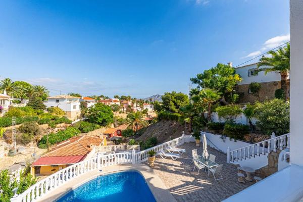 Chalet en calle El Salvador