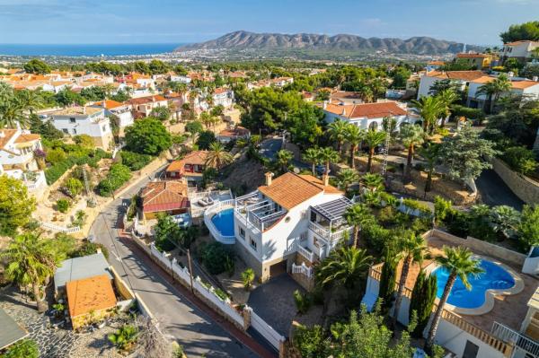Chalet en calle El Salvador