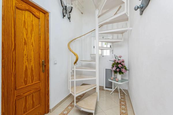 Chalet en calle El Salvador