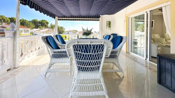 Casa independiente en calle El Salvador