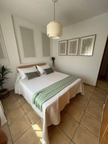 Chalet adosado en calle Murillo, 23