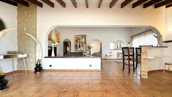 Casa independiente en calle Pagell