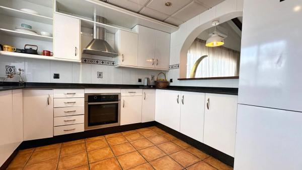 Casa independiente en calle Pagell