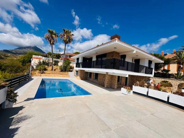 Casa independiente en calle Carrascar de Parcent, 17