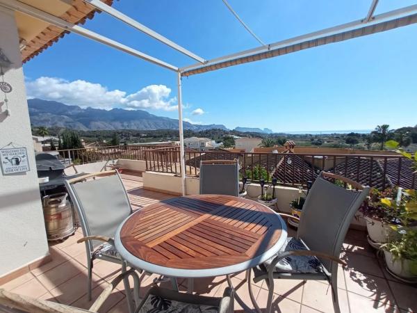 Chalet en El Tossal-Bello Horizonte