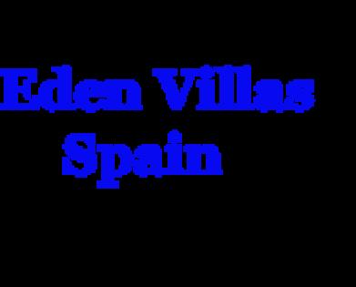 Eden Villas Spain