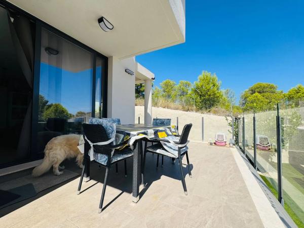 Casa independiente en calle Serra del Cabeçó d'Or s/n