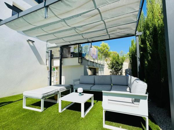 Casa independiente en calle Serra del Cabeçó d'Or s/n