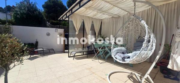 Chalet pareado en calle Vall de Gallinera